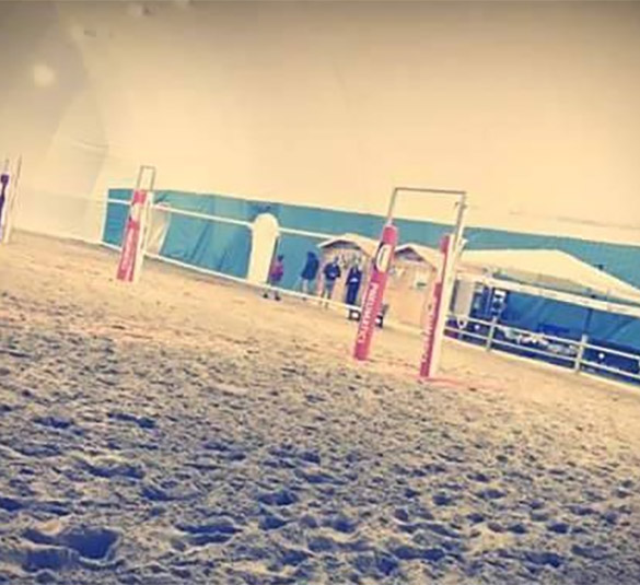 Palabeach Catania - Sport su sabbia